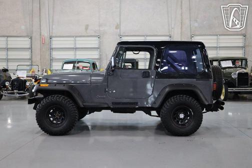 1988 Jeep Wrangler 