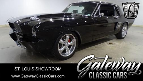 1966 Ford Mustang Base