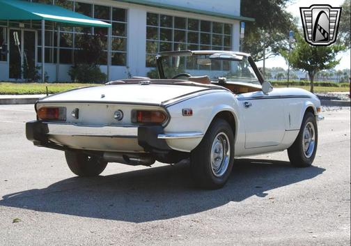 1976 Triumph Spitfire 