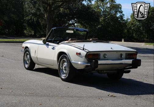 1976 Triumph Spitfire 