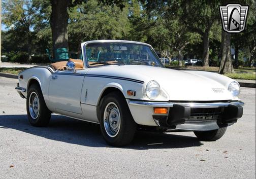 1976 Triumph Spitfire 