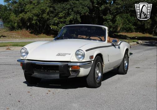 1976 Triumph Spitfire 