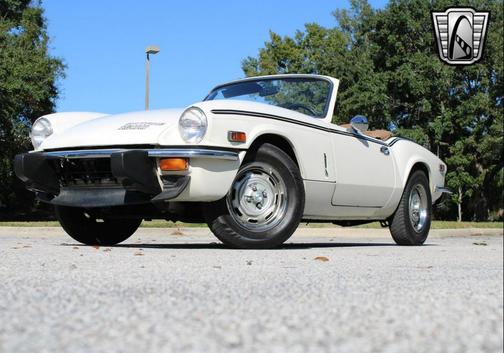 1976 Triumph Spitfire 