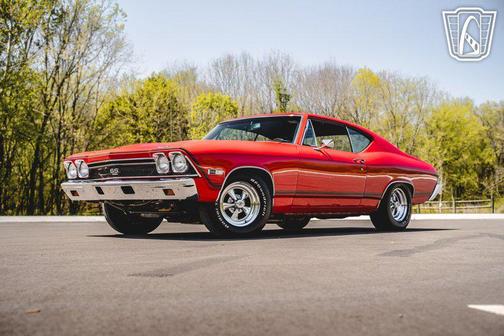 1968 Chevrolet Chevelle SS