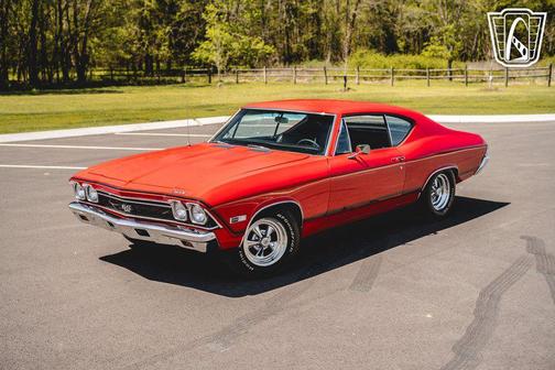1968 Chevrolet Chevelle SS