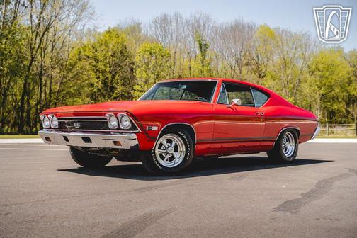 1968 Chevrolet Chevelle SS