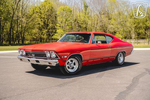 1968 Chevrolet Chevelle SS