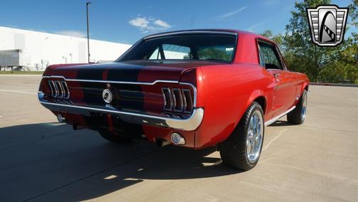 1968 Ford Mustang Base