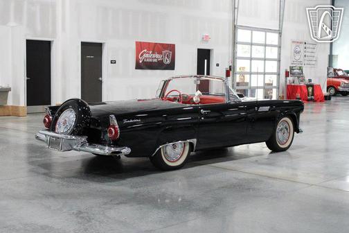 1956 Ford Thunderbird Base
