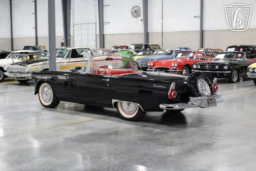 1956 Ford Thunderbird Base