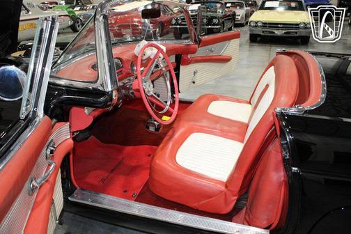 1956 Ford Thunderbird Base