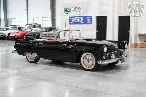 1956 Ford Thunderbird Base