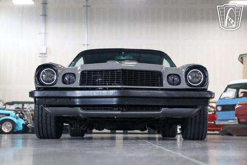 1976 Chevrolet Camaro Base