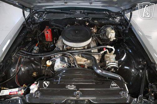 1976 Chevrolet Camaro Base