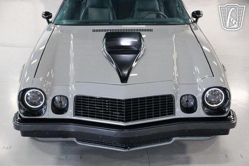 1976 Chevrolet Camaro Base