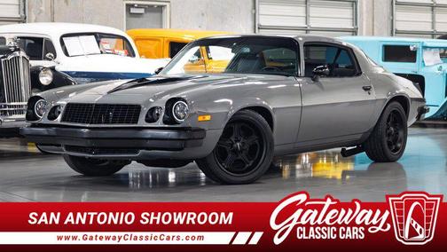 1976 Chevrolet Camaro Base