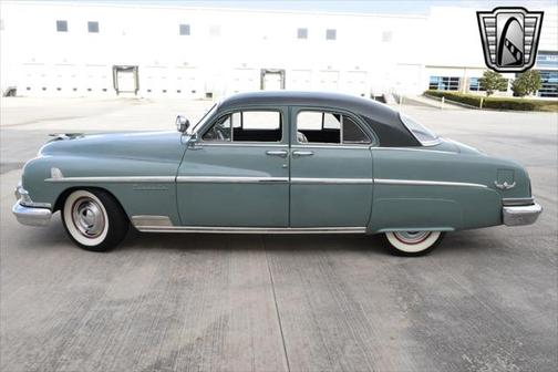 1951 Lincoln Cosmopolitan