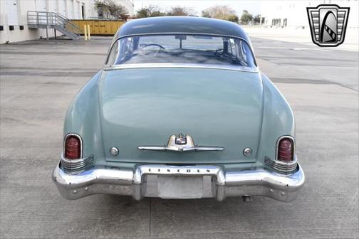 1951 Lincoln Cosmopolitan