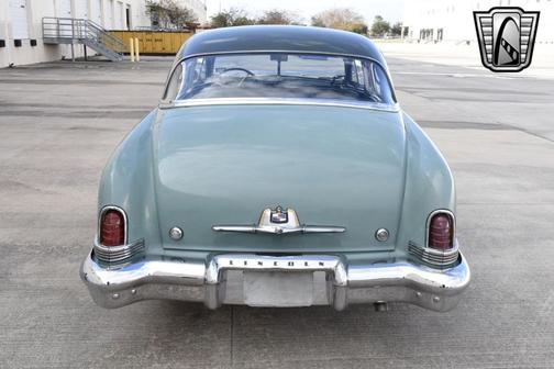 1951 Lincoln Cosmopolitan