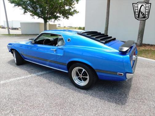1969 Ford Mustang Base