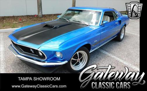 1969 Ford Mustang Base