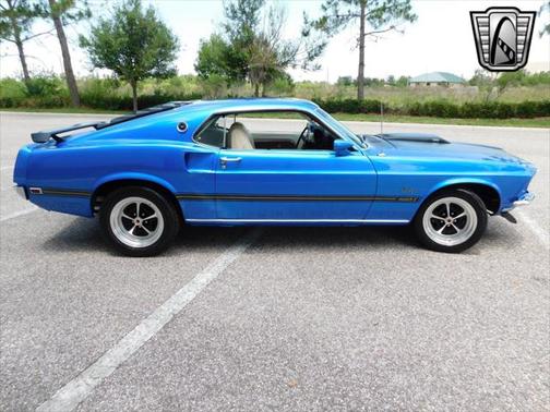 1969 Ford Mustang Base