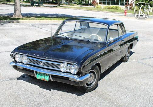 1962 Buick Skylark 