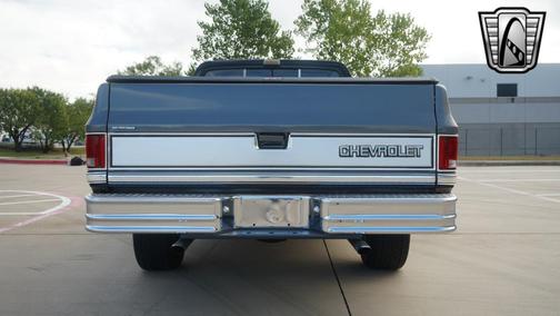 1987 Chevrolet C10/K10 Base