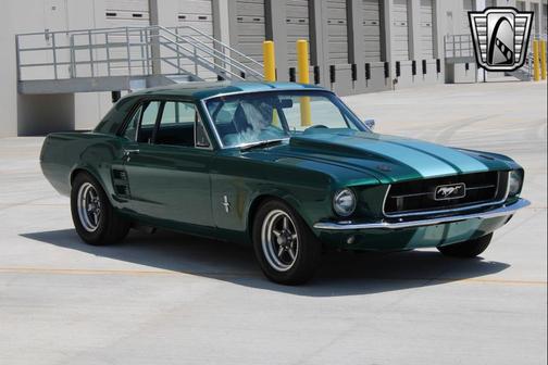 1967 Ford Mustang Base