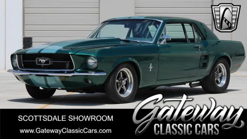 1967 Ford Mustang Base