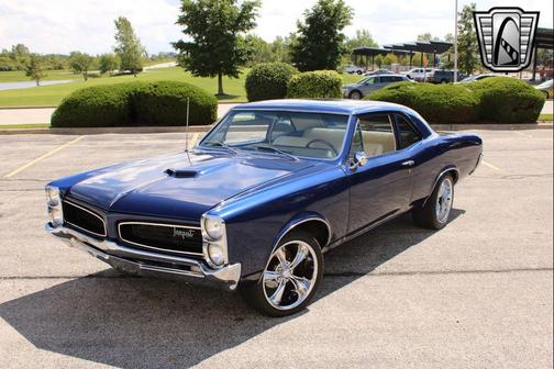 1966 Pontiac Tempest 