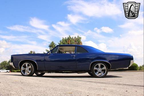 1966 Pontiac Tempest 