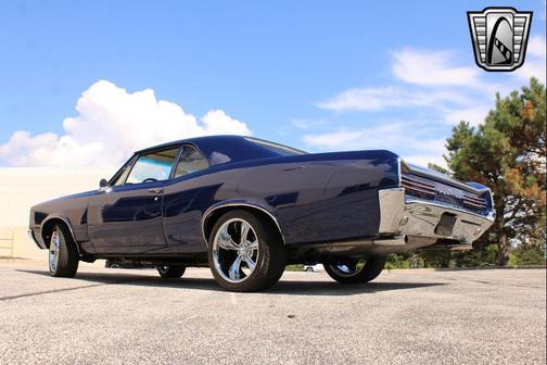 1966 Pontiac Tempest 