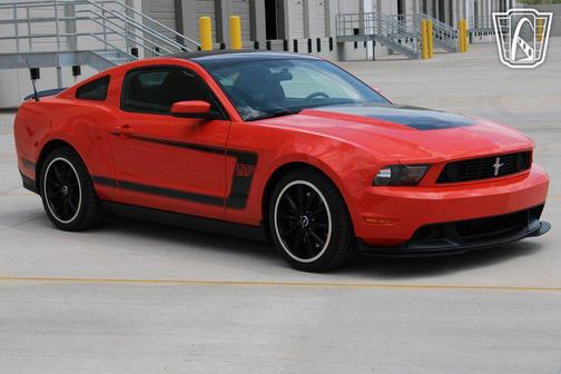 2012 Ford Mustang Boss 302
