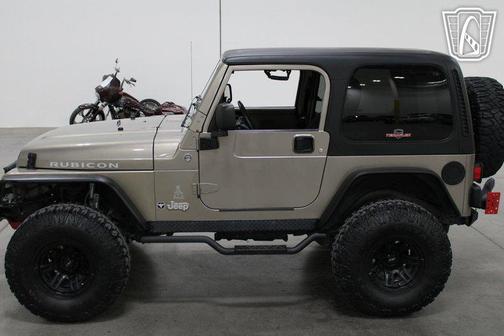 2006 Jeep Wrangler Rubicon