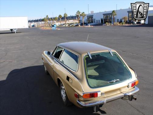 1972 Volvo 1800 1800ES