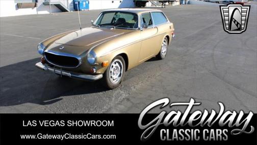 1972 Volvo 1800 1800ES