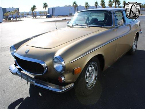 1972 Volvo 1800 1800ES