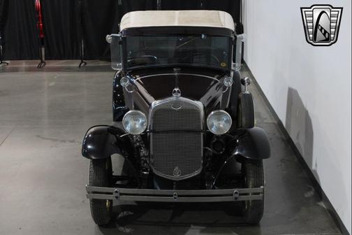 1931 Ford Model A Base