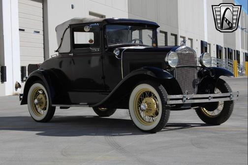 1931 Ford Model A Base