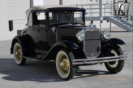 1931 Ford Model A Base