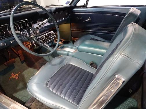 1966 Ford Mustang Base