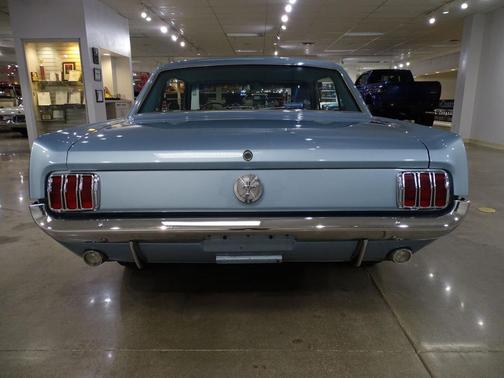 1966 Ford Mustang Base