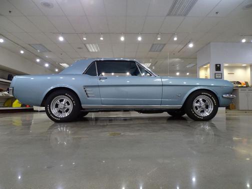 1966 Ford Mustang Base