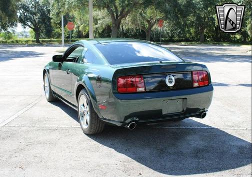2008 Ford Mustang GT Premium