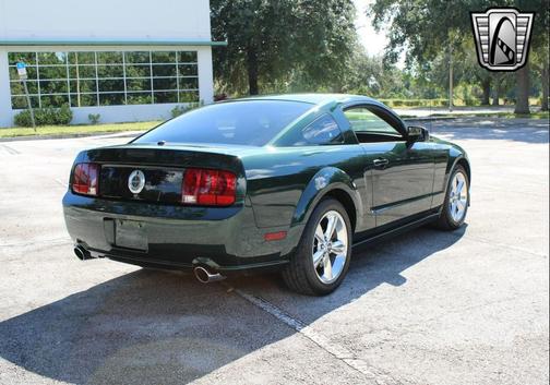 2008 Ford Mustang GT Premium