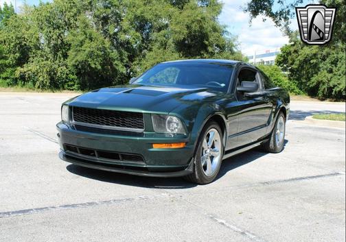 2008 Ford Mustang GT Premium