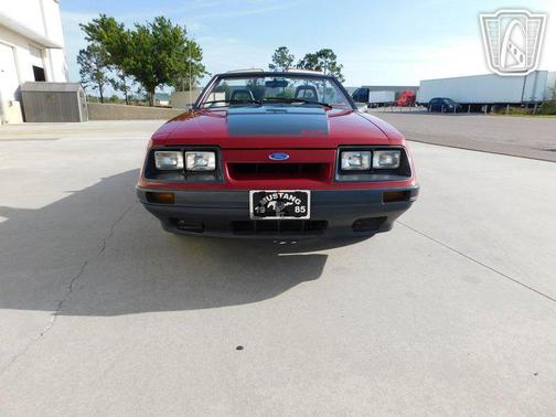 1985 Ford Mustang 