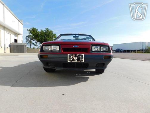 1985 Ford Mustang 