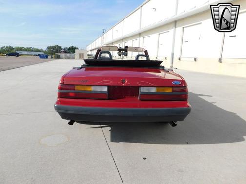 1985 Ford Mustang 